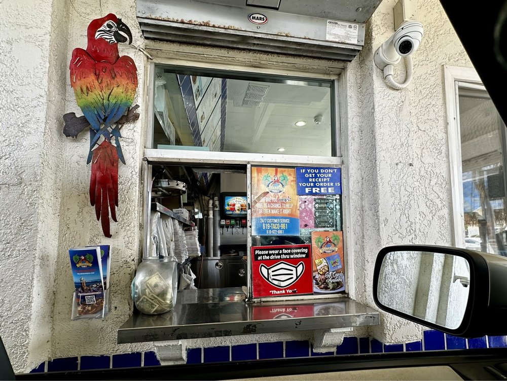 Vallarta Express Mexican Eatery