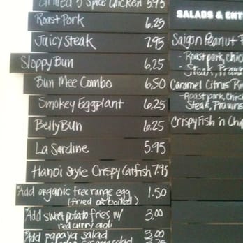 Bun Mee - Vietnamese Near Me - San Francisco, California Bun Mee - Vietnamese Near Me - San Francisco, California