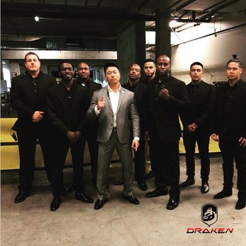 Draken Private Security Security Services 7625 Hayvenhurst Ave Van Nuys Ca Phone Number