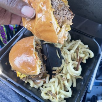 Nic's Grill - Cheese Burger Combo - Burgers Near Me - Oklahoma City, Oklahoma Nic's Grill - Cheese Burger Combo - Burgers Near Me - Oklahoma City, Oklahoma