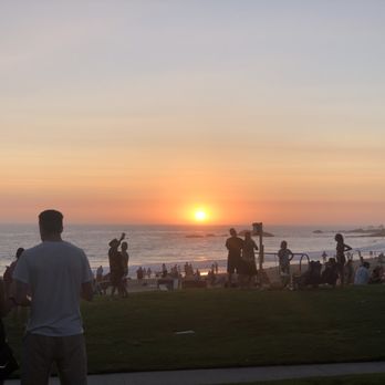 Laguna Beach - Cool sunset. - Beaches Near Me