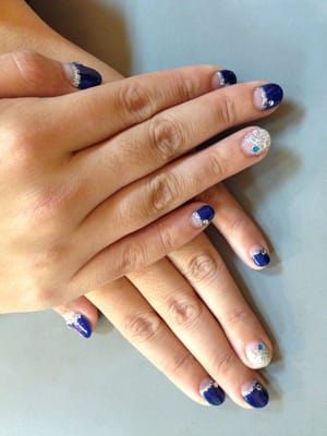 ✨ Nail Services Now Available ✨ - Treat yourself to a fresh set and a little self-care 💅💖
At AA Beauty Salon, we’re now offering beautiful, high-quality nail services to keep your hands looking flawless