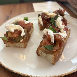Brutto Americano - Bruschetta
