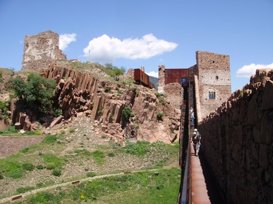 Messner Mountain Museum by null