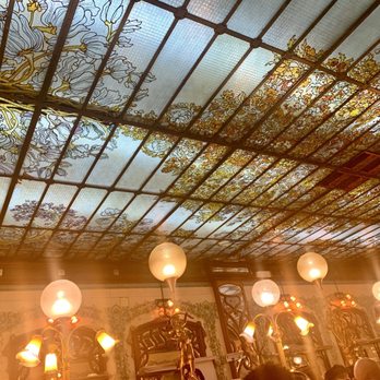 Bouillon Chartier - Inside decor - French Near Me - Paris, 01