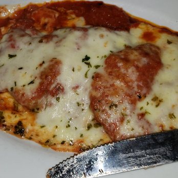 Francesco's of Babylon - Chicken Cutlets Parmigiana A Classic Favorite - Pizza Near Me - Babylon, New York Francesco's of Babylon - Chicken Cutlets Parmigiana A Classic Favorite - Pizza Near Me - Babylon, New York