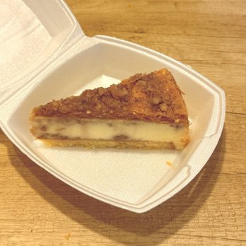Princess Pita - Baklava Cheesecake slice. Do you like cheesecake. Do you like baklava. You'll love this. - Mediterranean Near Me - Phoenix, Arizona Princess Pita - Baklava Cheesecake slice. Do you like cheesecake. Do you like baklava. You'll love this. - Mediterranean Near Me - Phoenix, Arizona