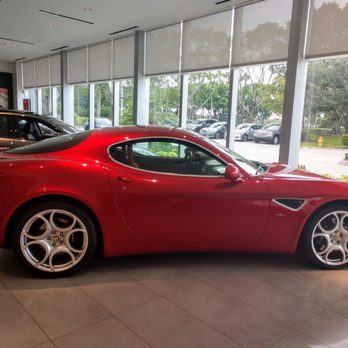 Rick Case Maserati - Cute or what? - Car Dealers Near Me - Davie, Florida