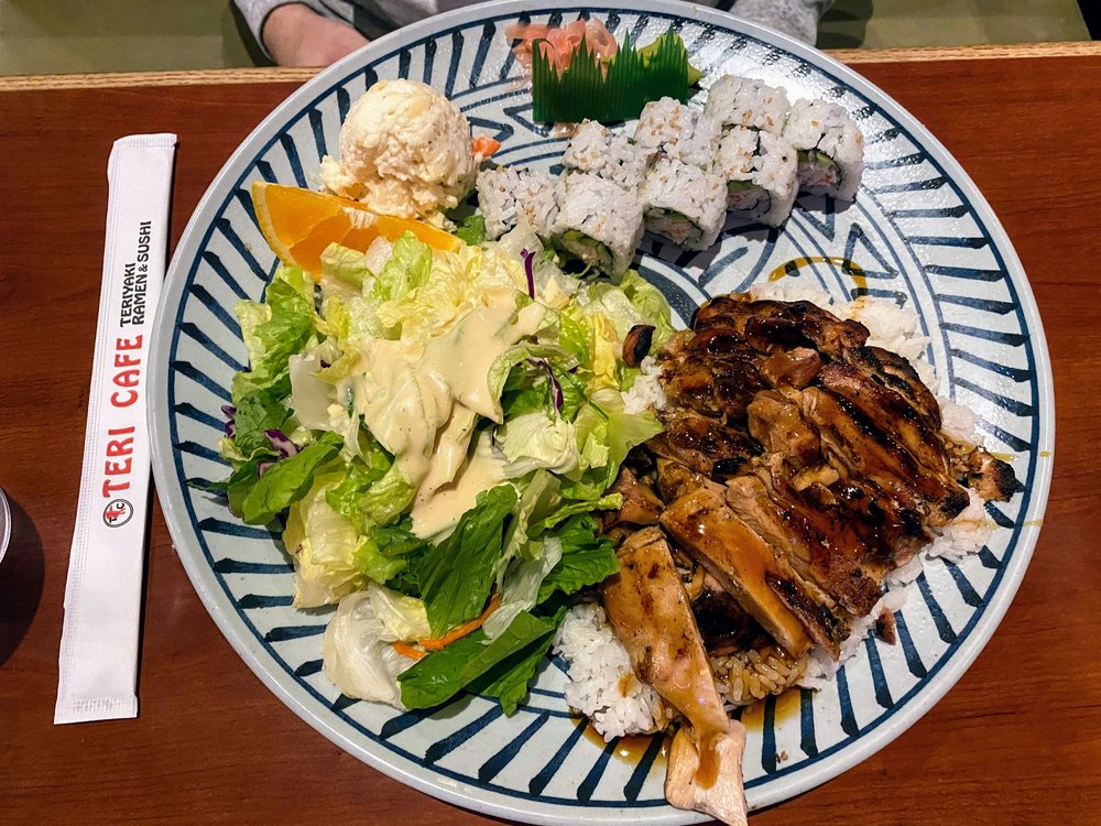 Teri Cafe