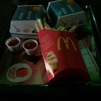 McDonald's - Fast Food Near Me - Quebec City, Quebec