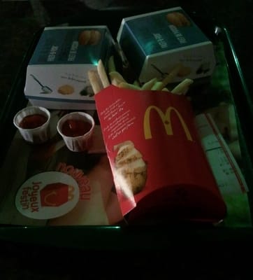 McDonald's by null