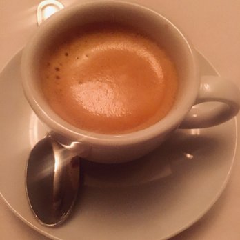 Circa 1886 Restaurant - Espresso (after dinner) - New American Near Me - Charleston, South Carolina