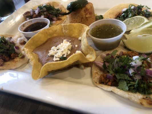 Casa Mezcal Flavors of Mexico by null