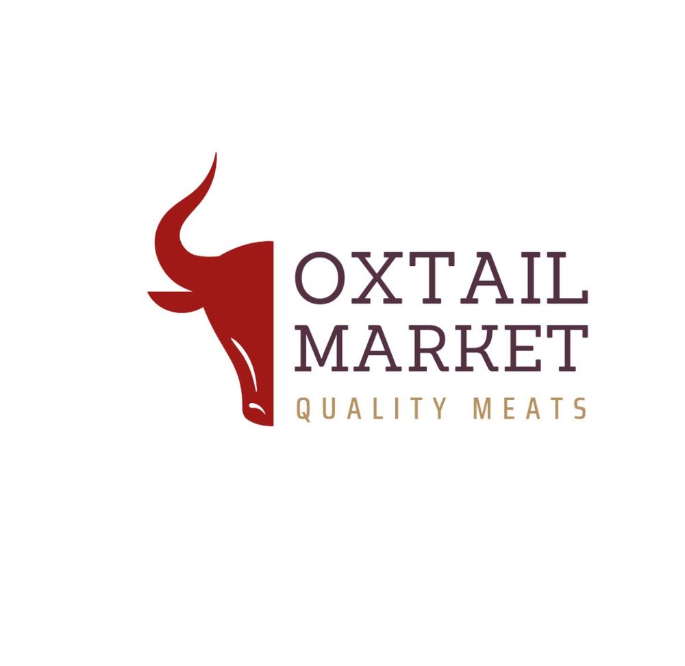 Oxtail Market Logo