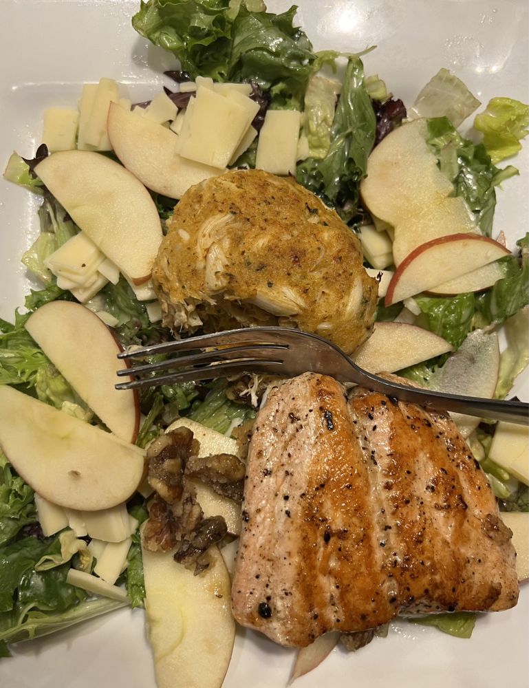 Food from McGlynn's Pub & Restaurant