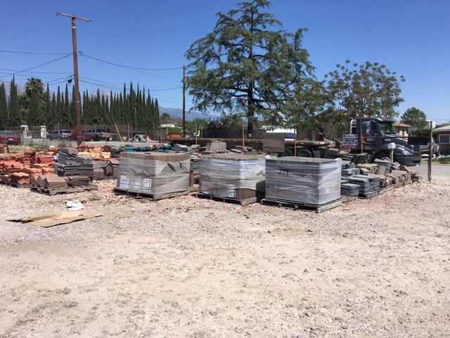 Slide of Competition Roofing