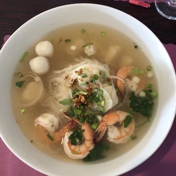 Pho Zaaap - Mix seafood pho - Thai Near Me - East Haven, Connecticut Pho Zaaap - Mix seafood pho - Thai Near Me - East Haven, Connecticut
