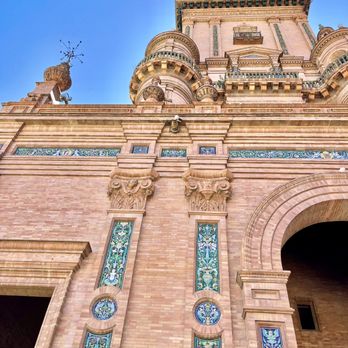 Plaza de España - Local Flavor Near Me - Seville, SE