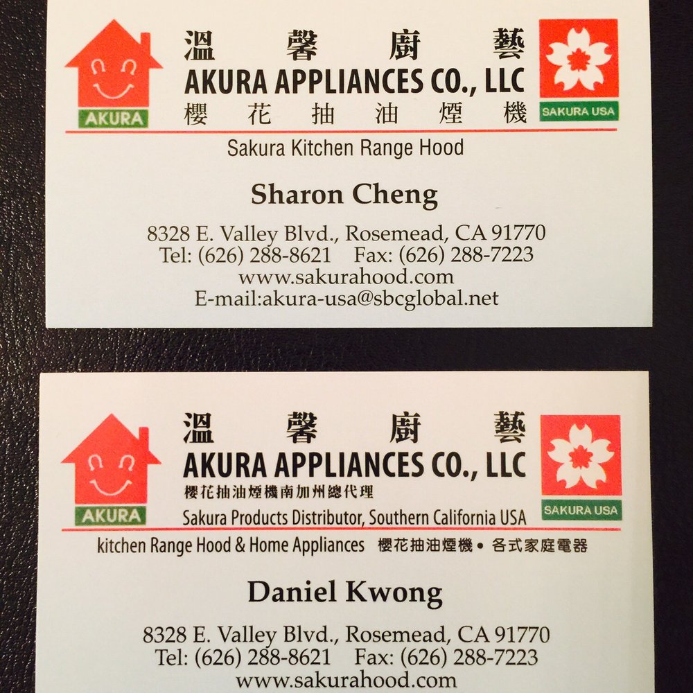 Sakura Range Hood - Appliances Near Me - Rosemead, California Sakura Range Hood - Appliances Near Me - Rosemead, California