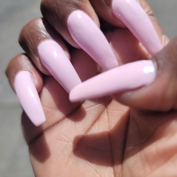 Castle Nails - Nail Salons Near Me - San Leandro, California