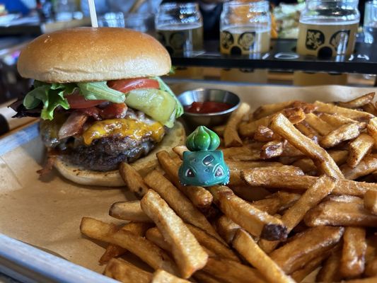 Origine Brass / 4 Origines - Microbrasserie & Restaurant by null