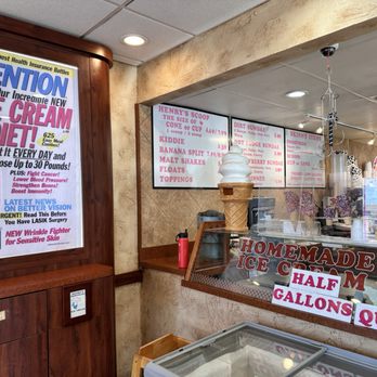 Henry's Homemade Ice Cream - Ice Cream & Frozen Yogurt Near Me - Plano, Texas Henry's Homemade Ice Cream - Ice Cream & Frozen Yogurt Near Me - Plano, Texas