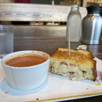 First Watch - Ham & Gruyere Melt - Breakfast & Brunch Near Me - Brentwood, Missouri