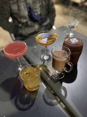 Photo of Charlie Was a Sinner - Philadelphia, PA, US. Amazing drinks