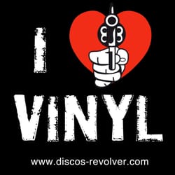 Discos Revolver - I LOVE VINYL