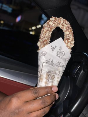 Sweet Churros by null