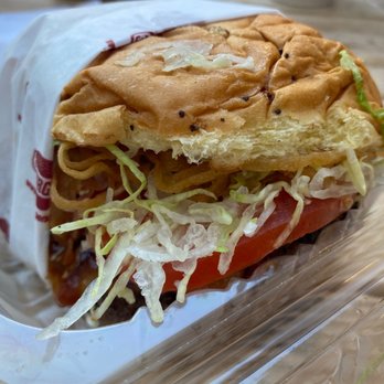 30 Burgers - 2. Bullseye BBQ Burger - Burgers Near Me - Rutherford, New Jersey 30 Burgers - 2. Bullseye BBQ Burger - Burgers Near Me - Rutherford, New Jersey