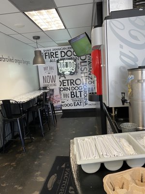 The Original Hot Dog Factory by null
