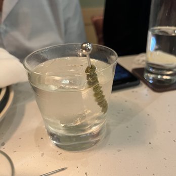 Eleven - White whiskey - Cocktail Bars Near Me - Honolulu, Hawaii