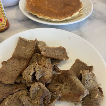 Honeybella Pancakes & Cafe - Ooh! Even a side is available! - Breakfast & Brunch Near Me - Wauconda, Illinois Honeybella Pancakes & Cafe - Ooh! Even a side is available! - Breakfast & Brunch Near Me - Wauconda, Illinois