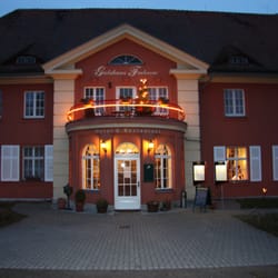 Gutshausstube - Ansicht Gutshaus Federow