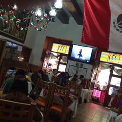 Los Portales - Comedor