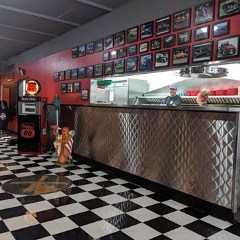 Dutch Mill Diner - The cooks corner - Diners Near Me - Tillamook, Oregon