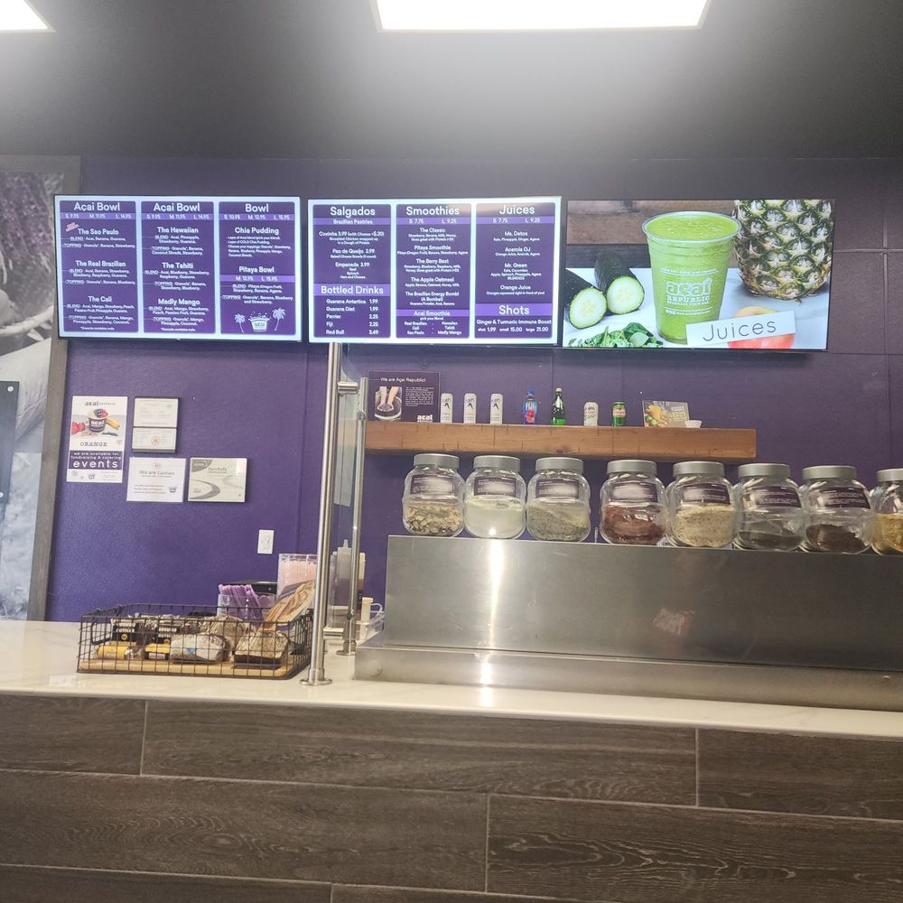 Acai Republic - Acai Bowls Near Me - Orange, California Acai Republic - Acai Bowls Near Me - Orange, California