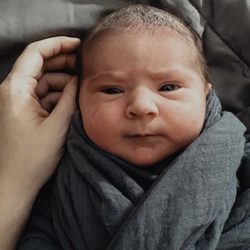 Kaia Midwifery - What a face!