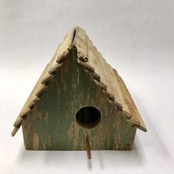 Whimsy - Vintage collectable birdhouses
