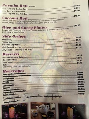 Menu photo 2 Cinnamon Grill New London, CT Menu photo 2 Cinnamon Grill New London, CT
