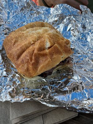 Follow Yer Nose Smoke Wagon