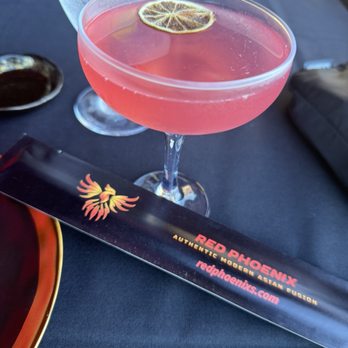 Red Phoenix - Cosmo - Asian Fusion Near Me - Palm Beach Gardens, Florida