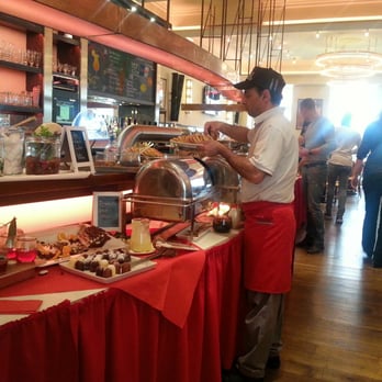 Café Extrablatt - Pancakes, eggs, bacon. . . It's all here. - Cafes Near Me - Wiesbaden, HE