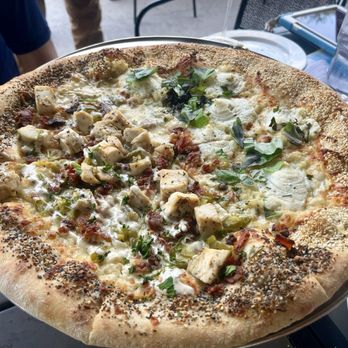Zoli's Pizza - Half & half deliciousness. - Pizza Near Me - Fort Worth, Texas Zoli's Pizza - Half & half deliciousness. - Pizza Near Me - Fort Worth, Texas