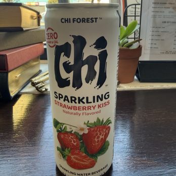 Boochmania - Photo 8: Chi Strawberry Kiss Sparkling Water - Kombucha Near Me - San Francisco, California Boochmania - Photo 8: Chi Strawberry Kiss Sparkling Water - Kombucha Near Me - San Francisco, California