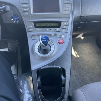 Bubbles Way Car Wash & Detail & Smokeshop - Front console - Car Wash Near Me - Oceanside, California