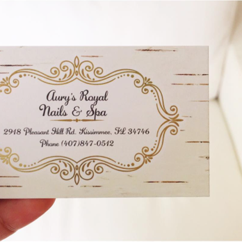 Aury's Royal Nails and Spa - Hair Salons Near Me - Orlando, Florida Aury's Royal Nails and Spa - Hair Salons Near Me - Orlando, Florida
