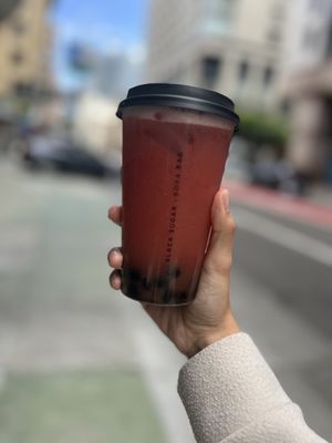 Black Sugar - Boba Bar by null