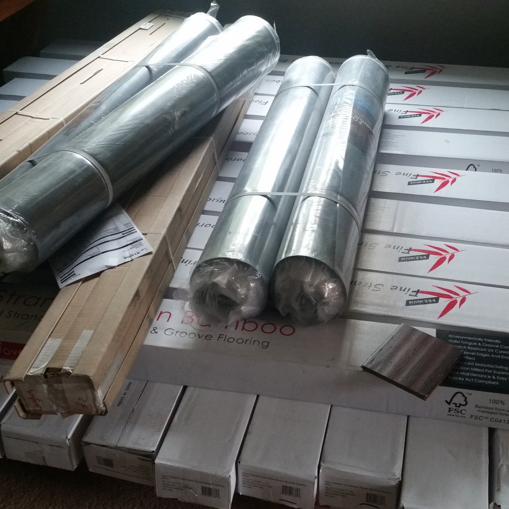Lion Heart Remodel - Upstairs material. - Flooring Near Me Lion Heart Remodel - Upstairs material. - Flooring Near Me